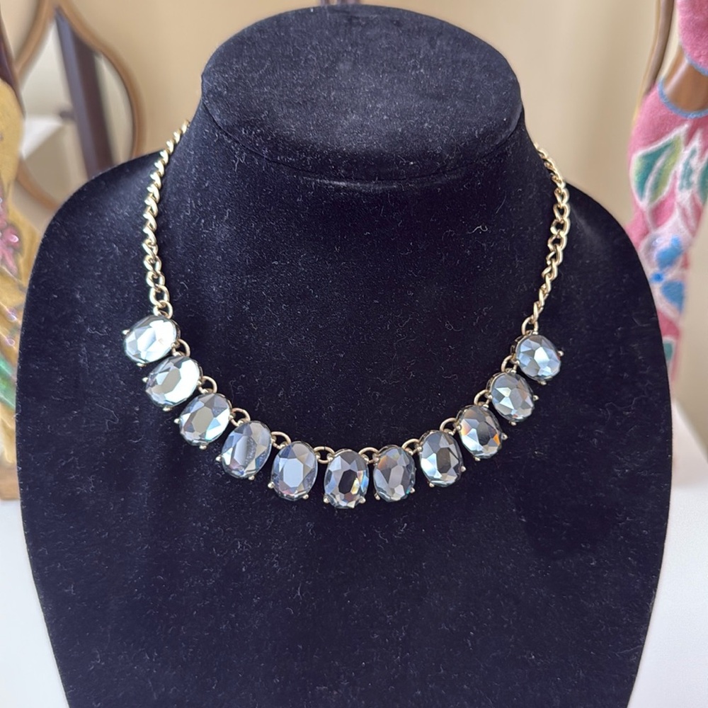 The Limited necklace.